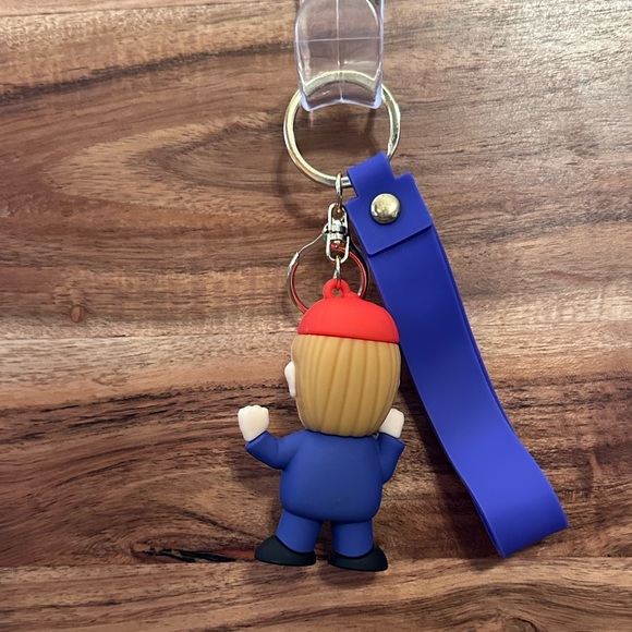 Trump Keychain - Picture 2 of 2